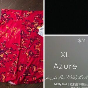 LLR Azure XL